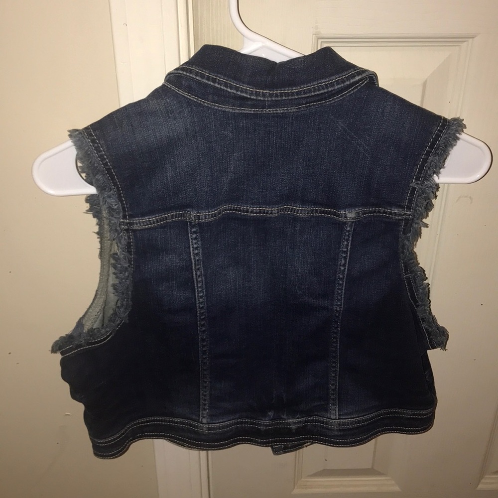 Jean Jacket - Picture 2 of 2